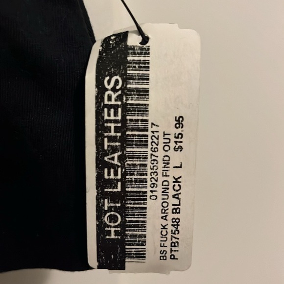 F*ck around and Find out panties 🔥 - Picture 2 of 5